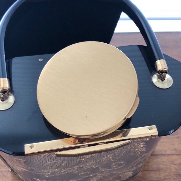 Sam Fink Compact w Cultured Pearl - Picture 6 of 9